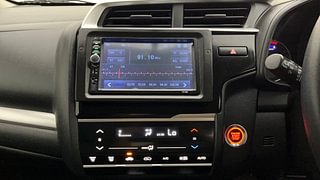 Used 2018 Honda WR-V [2017-2020] i-DTEC VX Diesel Manual interior MUSIC SYSTEM & AC CONTROL VIEW