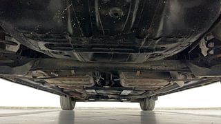 Used 2018 Honda WR-V [2017-2020] i-DTEC VX Diesel Manual extra REAR UNDERBODY VIEW (TAKEN FROM REAR)