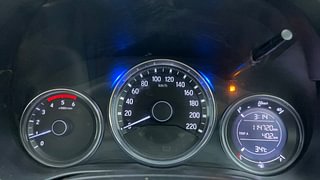 Used 2017 Honda City [2017-2020] V Diesel Diesel Manual interior CLUSTERMETER VIEW