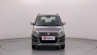 Used 2018 Maruti Suzuki Wagon R 1.0 [2015-2019] VXI AMT Petrol+CNG (Outside Fitted) Petrol+cng Automatic exterior FRONT VIEW
