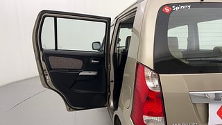 Used 2016 Maruti Suzuki Wagon R 1.0 [2010-2019] VXi Petrol Manual interior LEFT REAR DOOR OPEN VIEW