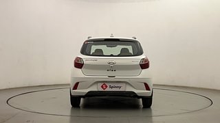 Used 2019 Hyundai Grand i10 Nios Sportz AMT 1.2 Kappa VTVT Petrol Automatic exterior BACK VIEW