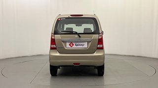 Used 2016 Maruti Suzuki Wagon R 1.0 [2010-2019] VXi Petrol Manual exterior BACK VIEW