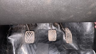 Used 2022 Maruti Suzuki Baleno Zeta Petrol Petrol Manual interior PEDALS VIEW