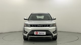 Used 2019 Mahindra XUV 300 W8 (O) Diesel Diesel Manual exterior FRONT VIEW