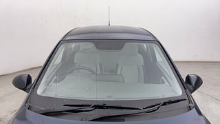 Used 2020 Hyundai Grand i10 Nios Magna 1.2 Kappa VTVT Petrol Manual exterior FRONT WINDSHIELD VIEW