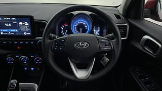 Used 2020 Hyundai Venue [2019-2022] SX 1.0  Turbo Petrol Manual interior STEERING VIEW