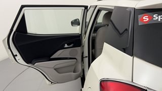 Used 2021 Mahindra XUV 300 W8 Petrol Petrol Manual interior LEFT REAR DOOR OPEN VIEW