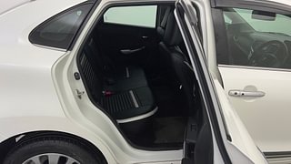 Used 2017 Maruti Suzuki Baleno [2015-2019] Zeta Petrol Petrol Manual interior RIGHT SIDE REAR DOOR CABIN VIEW