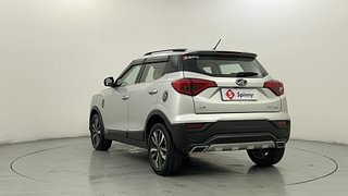 Used 2019 Mahindra XUV 300 W8 (O) Diesel Diesel Manual exterior LEFT REAR CORNER VIEW