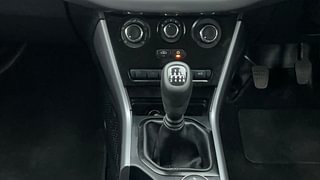 Used 2022 Tata Nexon XM Diesel S Diesel Manual interior GEAR  KNOB VIEW