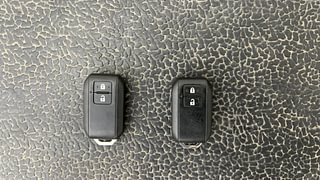 Used 2022 Maruti Suzuki Celerio ZXi Plus AMT Petrol Automatic extra CAR KEY VIEW