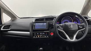 Used 2018 Honda WR-V [2017-2020] i-DTEC VX Diesel Manual interior DASHBOARD VIEW