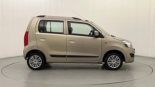 Used 2016 Maruti Suzuki Wagon R 1.0 [2010-2019] VXi Petrol Manual exterior RIGHT SIDE VIEW