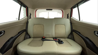 Used 2011 Hyundai i10 [2010-2016] Magna 1.2 Petrol Petrol Manual interior REAR SEAT CONDITION VIEW