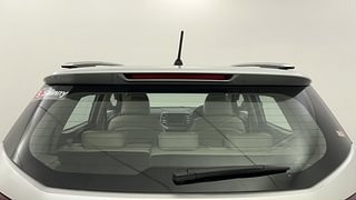 Used 2019 Mahindra XUV 300 W8 (O) Diesel Diesel Manual exterior BACK WINDSHIELD VIEW