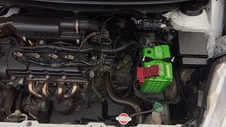 Used 2017 Maruti Suzuki Baleno [2015-2019] Zeta Petrol Petrol Manual engine ENGINE LEFT SIDE VIEW