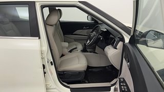 Used 2021 Mahindra XUV 300 W8 Petrol Petrol Manual interior RIGHT SIDE FRONT DOOR CABIN VIEW