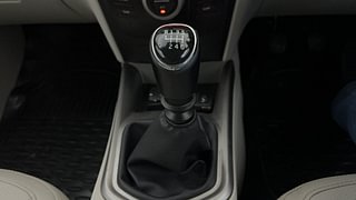 Used 2021 Mahindra XUV 300 W8 Petrol Petrol Manual interior GEAR  KNOB VIEW