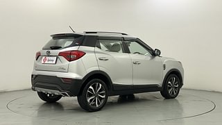 Used 2019 Mahindra XUV 300 W8 (O) Diesel Diesel Manual exterior RIGHT REAR CORNER VIEW