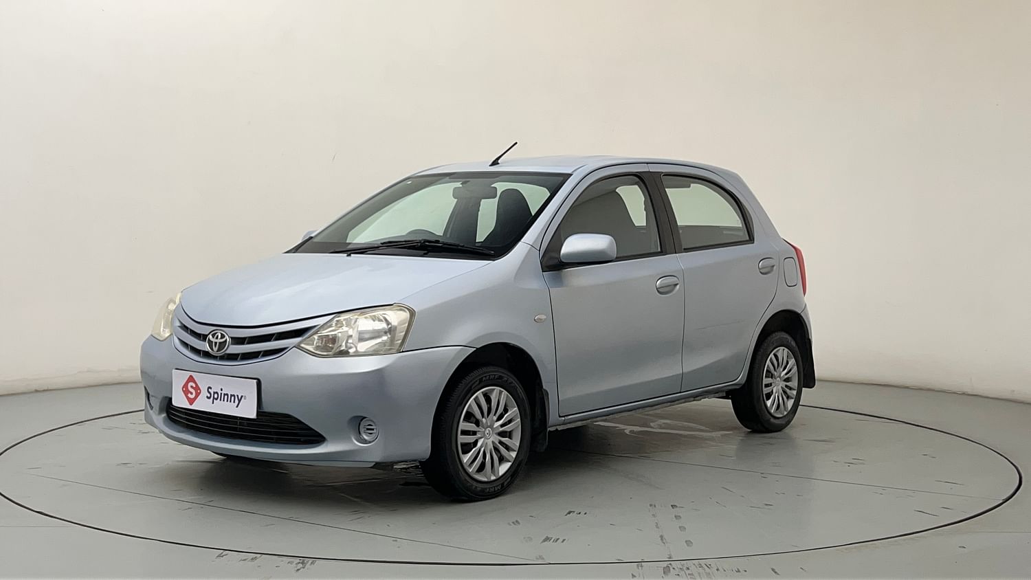 Used Toyota Etios Liva G car in Vaishno Devi, Ahmedabad for 2.91 Lakh ...