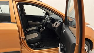 Used 2015 Hyundai Grand i10 [2013-2017] Asta AT 1.2 Kappa VTVT Petrol Automatic interior RIGHT SIDE FRONT DOOR CABIN VIEW