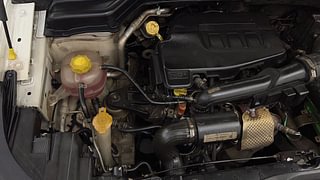 Used 2021 Mahindra XUV 300 W8 Petrol Petrol Manual engine ENGINE RIGHT SIDE VIEW