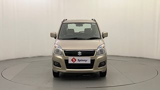 Used 2016 Maruti Suzuki Wagon R 1.0 [2010-2019] VXi Petrol Manual exterior FRONT VIEW