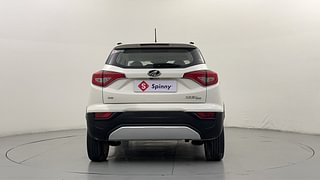 Used 2021 Mahindra XUV 300 W8 Petrol Petrol Manual exterior BACK VIEW