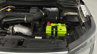 Used 2019 Mahindra XUV 300 W8 (O) Diesel Diesel Manual engine ENGINE LEFT SIDE VIEW