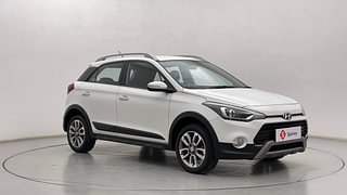 Used 2017 Hyundai i20 Active [2015-2020] 1.2 S Petrol Manual exterior RIGHT FRONT CORNER VIEW