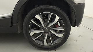 Used 2019 Mahindra XUV 300 W8 (O) Diesel Diesel Manual tyres LEFT REAR TYRE RIM VIEW