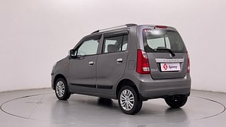 Used 2018 Maruti Suzuki Wagon R 1.0 [2015-2019] VXI AMT Petrol+CNG (Outside Fitted) Petrol+cng Automatic exterior LEFT REAR CORNER VIEW
