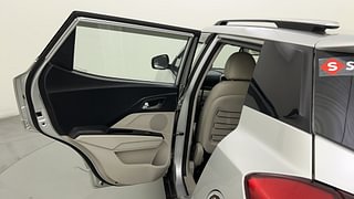 Used 2019 Mahindra XUV 300 W8 (O) Diesel Diesel Manual interior LEFT REAR DOOR OPEN VIEW