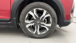 Used 2018 Honda WR-V [2017-2020] i-DTEC VX Diesel Manual tyres RIGHT FRONT TYRE RIM VIEW