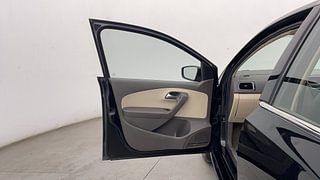 Used 2014 Volkswagen Vento [2010-2015] Highline Diesel Diesel Manual interior LEFT FRONT DOOR OPEN VIEW