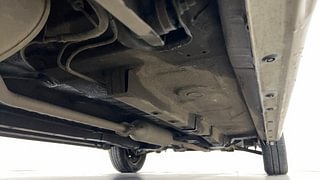 Used 2016 Maruti Suzuki Wagon R 1.0 [2010-2019] VXi Petrol Manual extra REAR RIGHT UNDERBODY VIEW