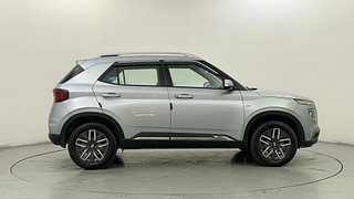 Used 2021 Hyundai Venue [2019-2022] SX 1.0  Turbo iMT Petrol Manual exterior RIGHT SIDE VIEW