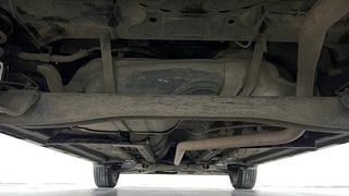 Used 2021 Kia Seltos HTK Plus D Diesel Manual extra REAR UNDERBODY VIEW (TAKEN FROM REAR)