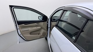 Used 2018 maruti-suzuki Ciaz Zeta Petrol AT Petrol Automatic interior LEFT FRONT DOOR OPEN VIEW