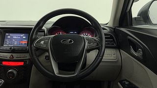 Used 2019 Mahindra XUV 300 W8 (O) Diesel Diesel Manual interior STEERING VIEW