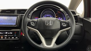 Used 2018 Honda WR-V [2017-2020] i-DTEC VX Diesel Manual interior STEERING VIEW