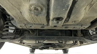Used 2017 Honda City [2017-2020] V Diesel Diesel Manual extra REAR UNDERBODY VIEW (TAKEN FROM REAR)