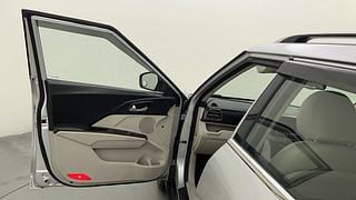 Used 2019 Mahindra XUV 300 W8 (O) Diesel Diesel Manual interior LEFT FRONT DOOR OPEN VIEW