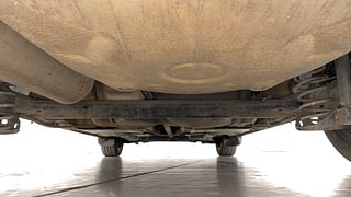 Used 2014 Volkswagen Vento [2010-2015] Highline Diesel Diesel Manual extra REAR UNDERBODY VIEW (TAKEN FROM REAR)