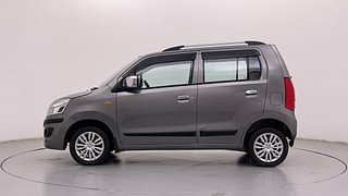 Used 2018 Maruti Suzuki Wagon R 1.0 [2015-2019] VXI AMT Petrol+CNG (Outside Fitted) Petrol+cng Automatic exterior LEFT SIDE VIEW