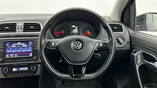 Used 2019 volkswagen Polo Highline Plus 1.0 MPI Petrol Manual interior STEERING VIEW