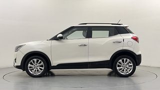 Used 2021 Mahindra XUV 300 W8 Petrol Petrol Manual exterior LEFT SIDE VIEW