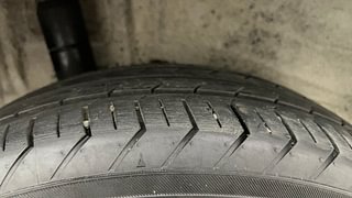 Used 2022 Maruti Suzuki Celerio ZXi Plus AMT Petrol Automatic tyres RIGHT REAR TYRE TREAD VIEW