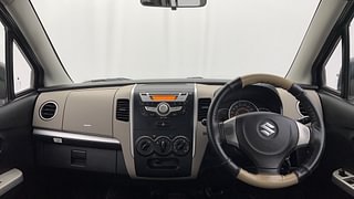 Used 2016 Maruti Suzuki Wagon R 1.0 [2010-2019] VXi Petrol Manual interior DASHBOARD VIEW